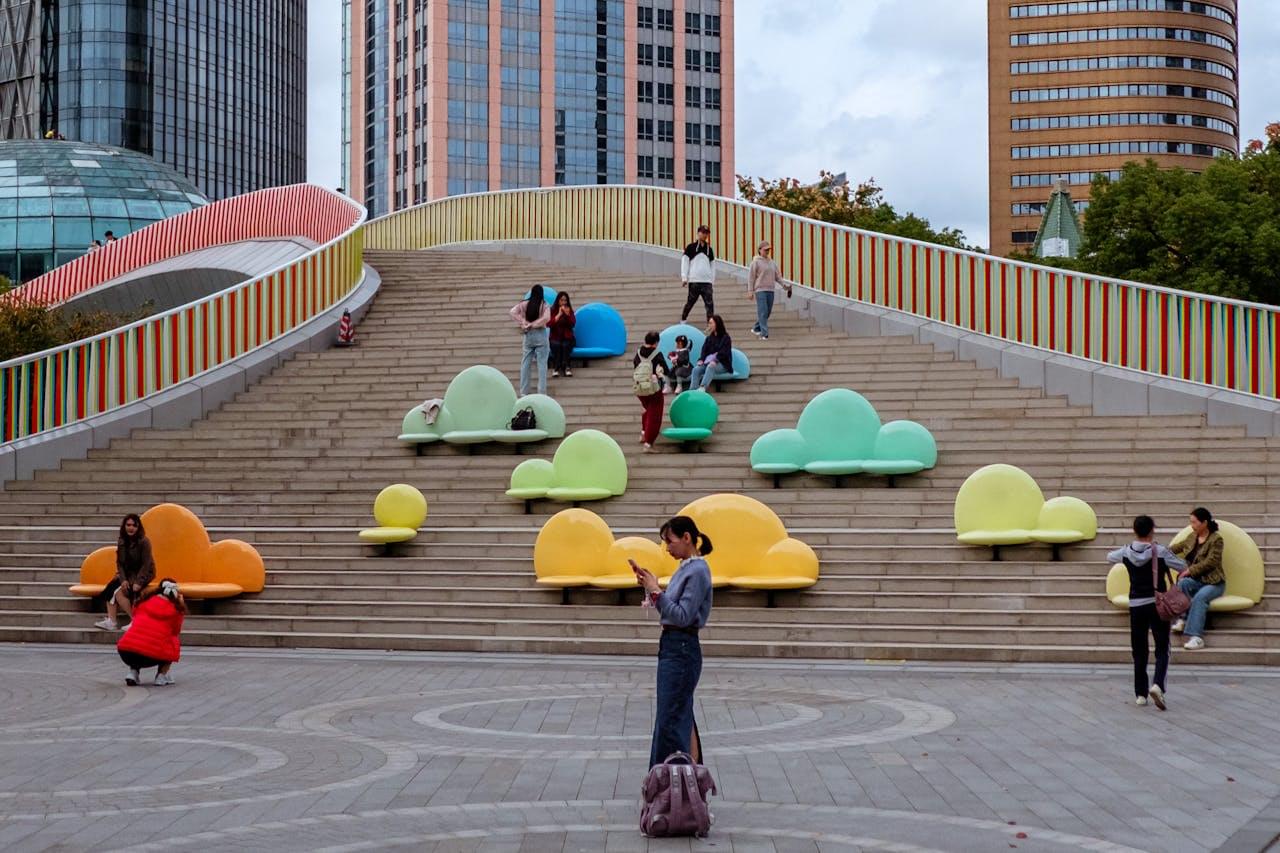 Визуализация инновационных технологий