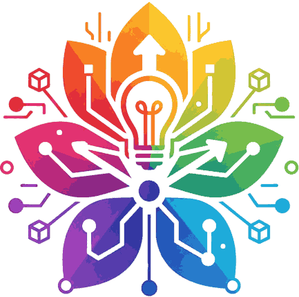 Логотип платформы Инновации на пальцах